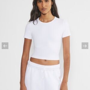 Aritzia TNA BUTTER Bound T-Shirt